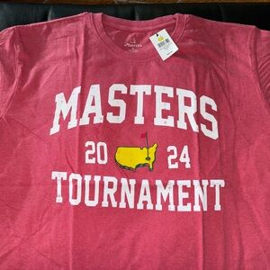 2024 Masters - XL T-Shirt, NWT